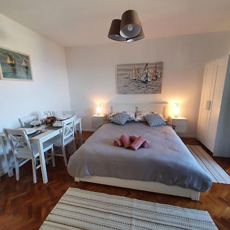 Апартаменти Studio Apartman Fredi Опатія Екстер'єр фото