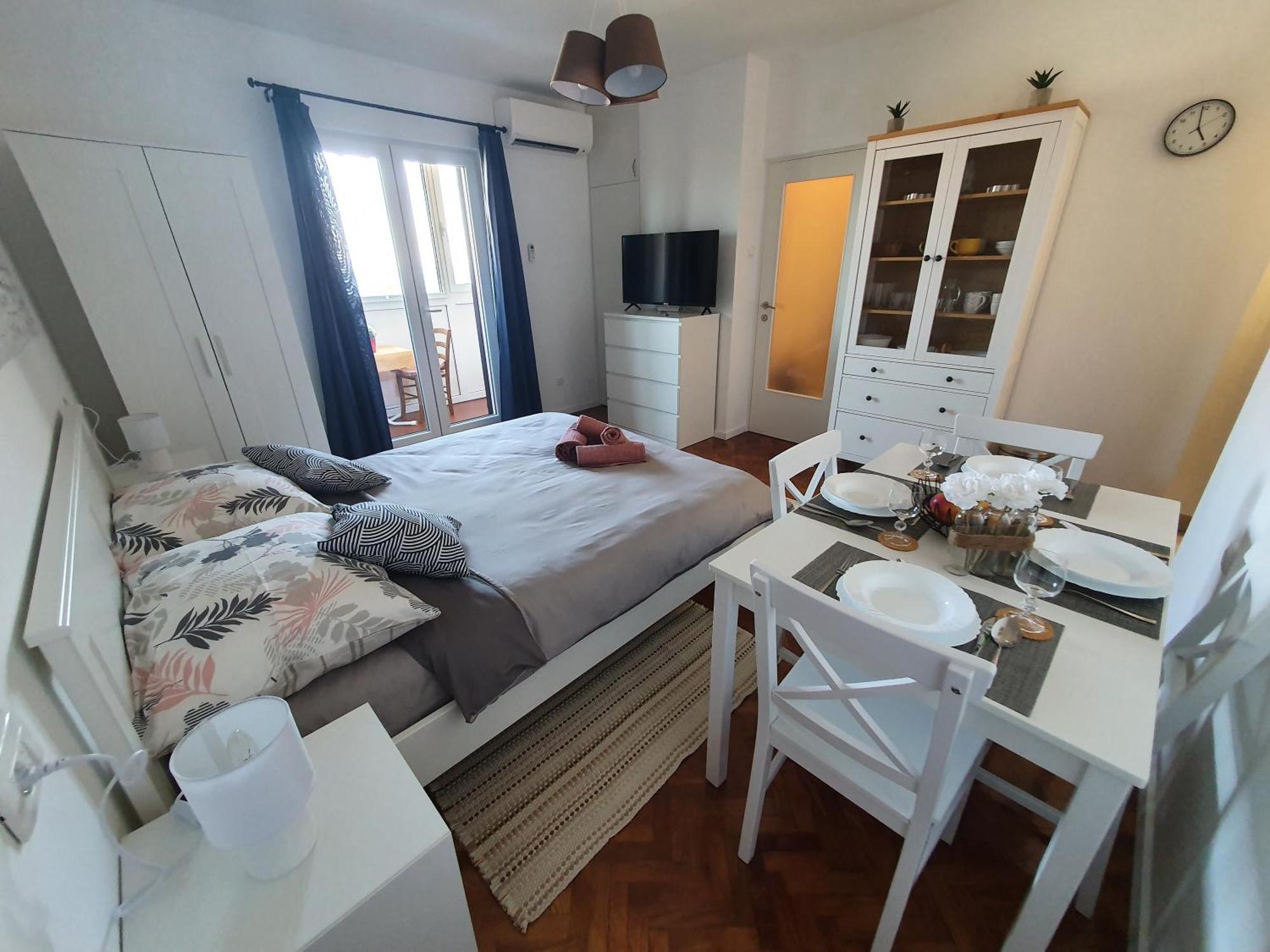 Апартаменти Studio Apartman Fredi Опатія Екстер'єр фото
