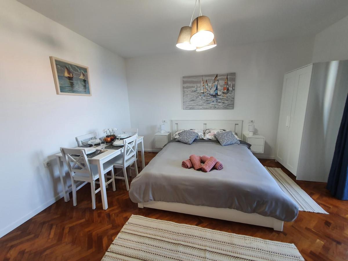 Апартаменти Studio Apartman Fredi Опатія Екстер'єр фото