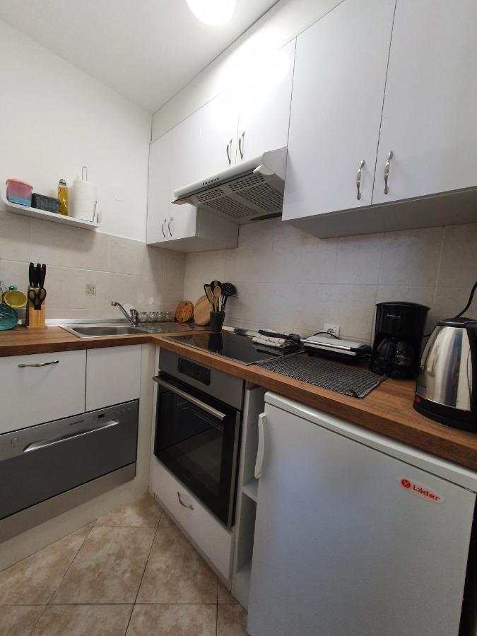 Апартаменти Studio Apartman Fredi Опатія Екстер'єр фото