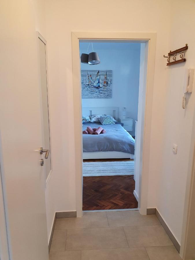 Апартаменти Studio Apartman Fredi Опатія Екстер'єр фото