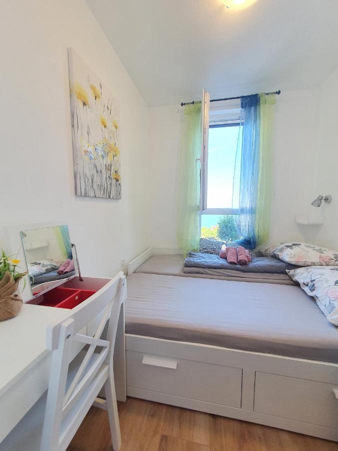 Апартаменти Studio Apartman Fredi Опатія Екстер'єр фото