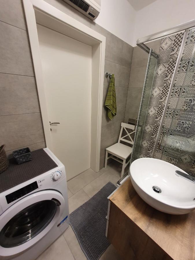 Апартаменти Studio Apartman Fredi Опатія Екстер'єр фото