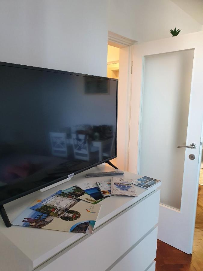Апартаменти Studio Apartman Fredi Опатія Екстер'єр фото